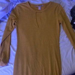 Tight fitting dress never worn